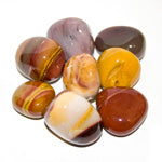 Mookaite Jasper Loose Tumbled - Lighten Up Shop