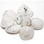 Rainbow Moonstone Loose Tumbled - Lighten Up Shop